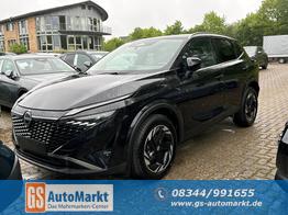 Nissan Qashqai N-CONNECTA EL.HECKKL+HEAD-UP+KAMERA+ACC+PDC+SHZ+LED 