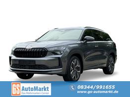 Skoda Kodiaq Sportline Explore 4x4+AHK+PANO+KAMERA+EL. HECKKL.+NAVI+20 LM 