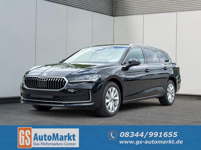 Skoda Superb Combi