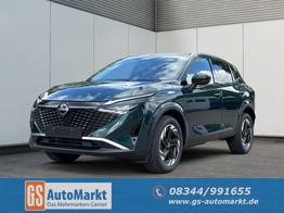 Nissan Qashqai N-CONNECTA EL.HECKKL+HEAD-UP+KAMERA+ACC+PDC+SHZ+LED 