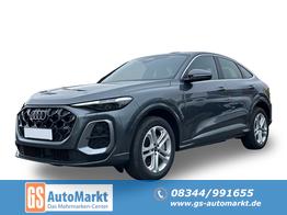 Audi Q5 Sportback Basis NAVI+ LED+PDC+ACC+KAMERA+18LM 