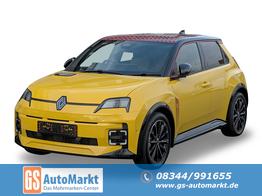 Renault R 5 Iconic SHZ+LED+PDC+KAMERA+ACC+18 LM 
