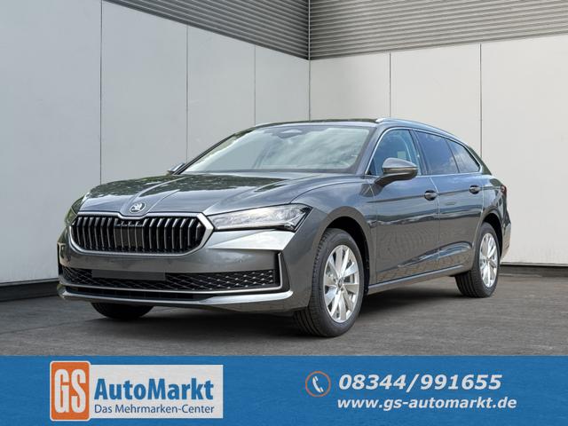 Skoda Superb Combi