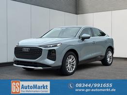 Audi Q3 Sportback Basis MJ 2026+NAVI+KAMERA+PANO+AHK+PDC+EL. HECKKL.+LED+18 LM 