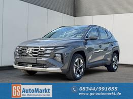 Hyundai TUCSON Style Hybrid NAVI+KAMERA+SHZ+LED+TEMPOMAT+17" ALU+PDC 