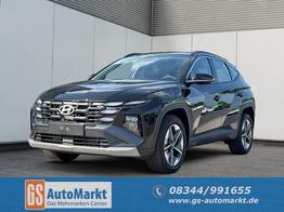 Hyundai TUCSON Style Hybrid NAVI+KAMERA+SHZ+LED+TEMPOMAT+17" ALU+PDC 