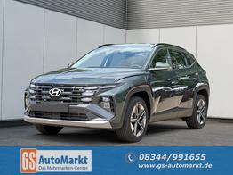 Hyundai TUCSON Style Hybrid NAVI+KAMERA+SHZ+LED+TEMPOMAT+17" ALU+PDC 