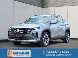 Hyundai TUCSON Style Hybrid NAVI+KAMERA+SHZ+LED+TEMPOMAT+17" ALU+PDC 