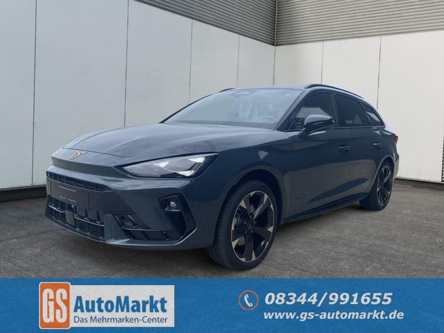 Cupra Leon Sportstourer