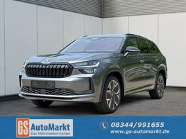 Skoda Kodiaq Sportline Explore 4x4+AHK+PANO+KAMERA+EL. HECKKL.+NAVI+20 LM 