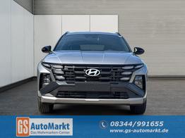 Hyundai TUCSON Blackline Hybrid NAVI+KAMERA+SHZ+LED+TEMPOMAT+17" ALU+PDC 