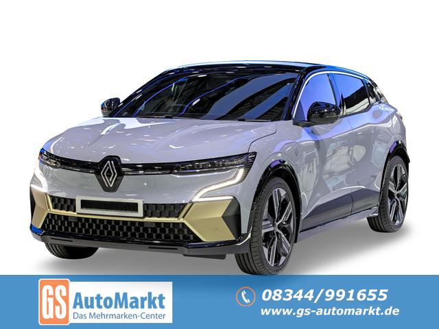 Renault M&eacute;gane E-TECH