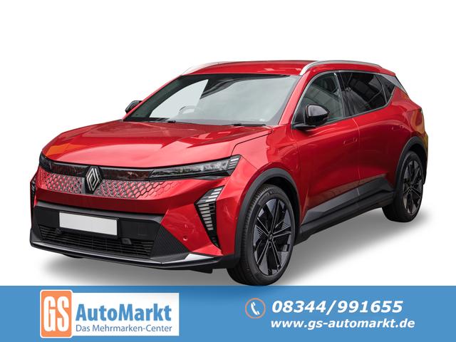 Renault Scenic E-TECH