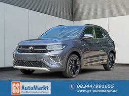 Volkswagen T-Cross R-Line MATRIX+SHZ+KAMERA+ACC+18'' ALU+KESSY+APP 