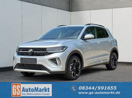Volkswagen T-Cross R-Line MATRIX+SHZ+KAMERA+ACC+18'' ALU+KESSY+APP 