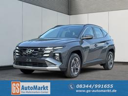 Hyundai TUCSON Style NAVI+KAMERA+SHZ+LED+TEMPOMAT+17" ALU+PDC 