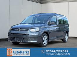 Volkswagen Caddy Maxi KAMERA+APP+PDC+ACC+LANE ASSIST 