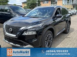 Nissan X-Trail Tekna BOSE+360 KAM+NAVI+SHZ+ACC+HuD+19" LM 