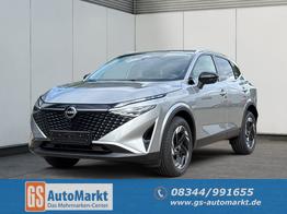 Nissan Qashqai N-CONNECTA KAMERA+ACC+PDC+EL.HECKKL.+SHZ+LED 