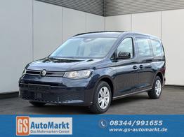 Volkswagen Caddy Maxi KAMERA+APP+PDC+ACC+LANE ASSIST 