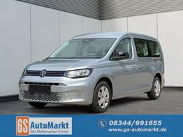 Volkswagen Caddy Maxi KAMERA+APP+PDC+ACC+LANE ASSIST 