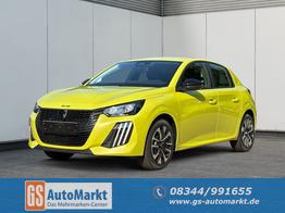 Peugeot 208 Style MAN6+SHZ+LED+PDC+TEMPOMAT 