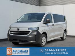Volkswagen T7 Caravelle Basis LR+9 Sitze+AHK+KLIMAAUT.+KAMERA+PDC+LED 