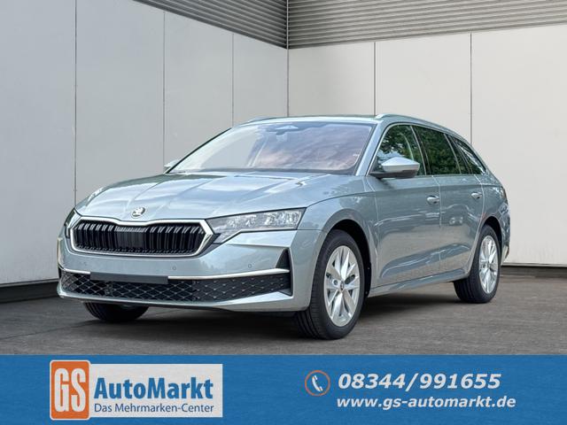 Skoda Octavia Combi