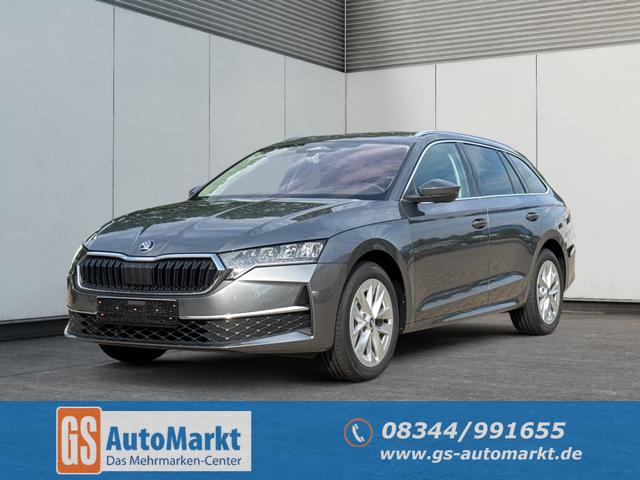 Skoda Octavia Combi