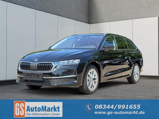 Skoda Octavia Combi