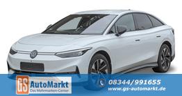 Volkswagen ID.7 Pure 59 kWh F&Ouml;RDERF&Auml;HIG SHZ+KAMERA+HuD+ACC+LED+19" ALU 