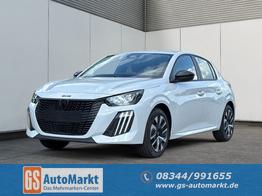 Peugeot 208 Style MAN6+SHZ+LED+PDC+TEMPOMAT 