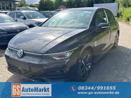 Volkswagen Golf R-Line Limited LED-PLUS+ACC+SHZ+KEYLESS+KAMERA+18" ALU 