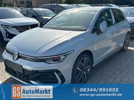Volkswagen Golf R-Line Limited LED-PLUS+ACC+SHZ+KEYLESS+KAMERA+18" ALU 
