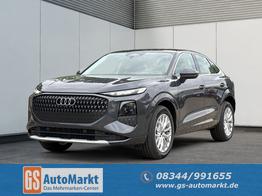 Audi Q3 Sportback Basis MJ 2026+NAVI+KAMERA+AHK+PANO+PDC+EL. HECKKL.+LED+18 LM 