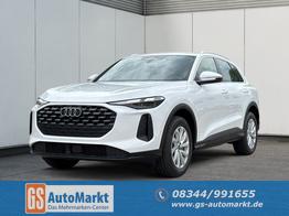Audi Q5 Basis QUATTRO+NAVI+KAMERA+AHK+SHZ+PDC+ACC 