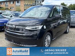 Volkswagen T7 Multivan Business LANG 4x4+7-SITZER+MATRIX+AHK+KAMERA+SHZ+17" ALU 