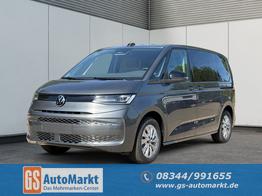 Volkswagen T7 Multivan Business KURZ 4x4+7-SITZER+MATRIX+AHK+KAMERA+SHZ+17" ALU 