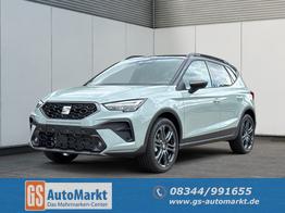 Seat Arona FR KAMERA+PDC+LED+18" ALU+ACC 