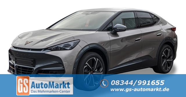 Cupra Tavascan