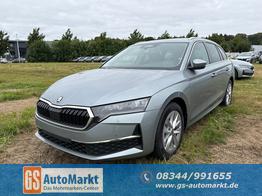 Skoda Octavia Combi Selection ACC+AHK+eHK+KAM+PDC+LED+17"ALU+SHZ 