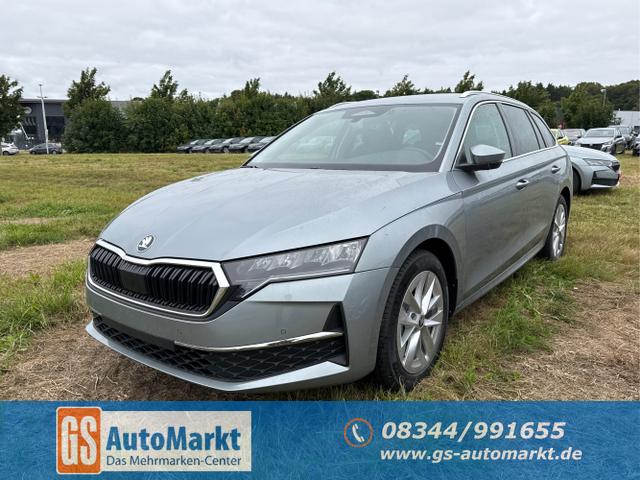 Skoda Octavia Combi