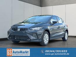 Seat Ibiza Reference FULL LINK+SHZ+KLIMA+PDC+LED+15" ALU+TEMPOMAT 
