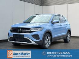 Volkswagen T-Cross Limited (Life+) SHZ+ACC+KAMERA+APP+KLIMA+LED+17'' ALU 