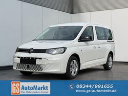 Volkswagen Caddy Maxi KAMERA+APP+PDC+ACC+LANE ASSIST 