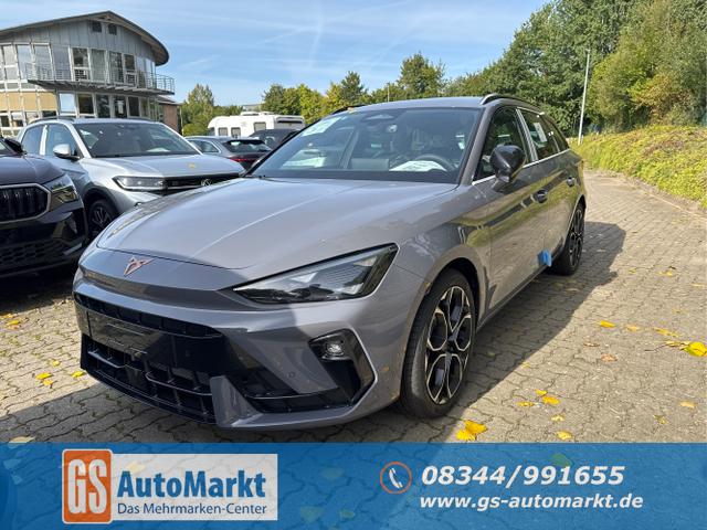 Cupra Leon Sportstourer
