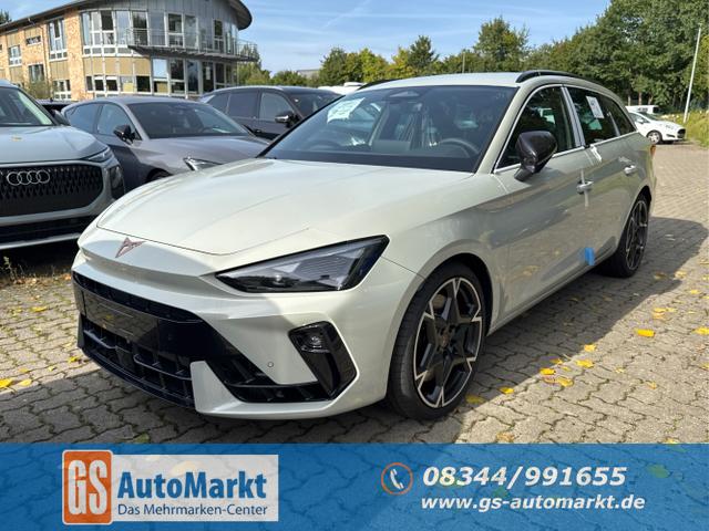 Cupra Leon Sportstourer