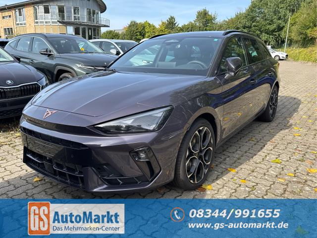 Cupra Leon Sportstourer