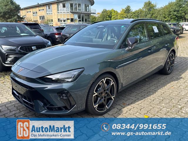 Cupra Leon Sportstourer