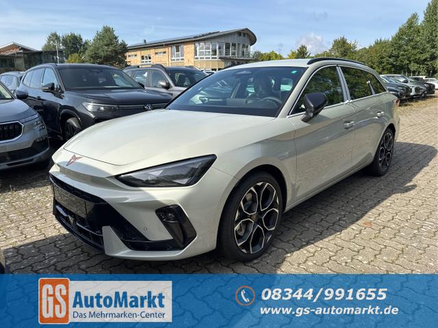 Cupra Leon Sportstourer